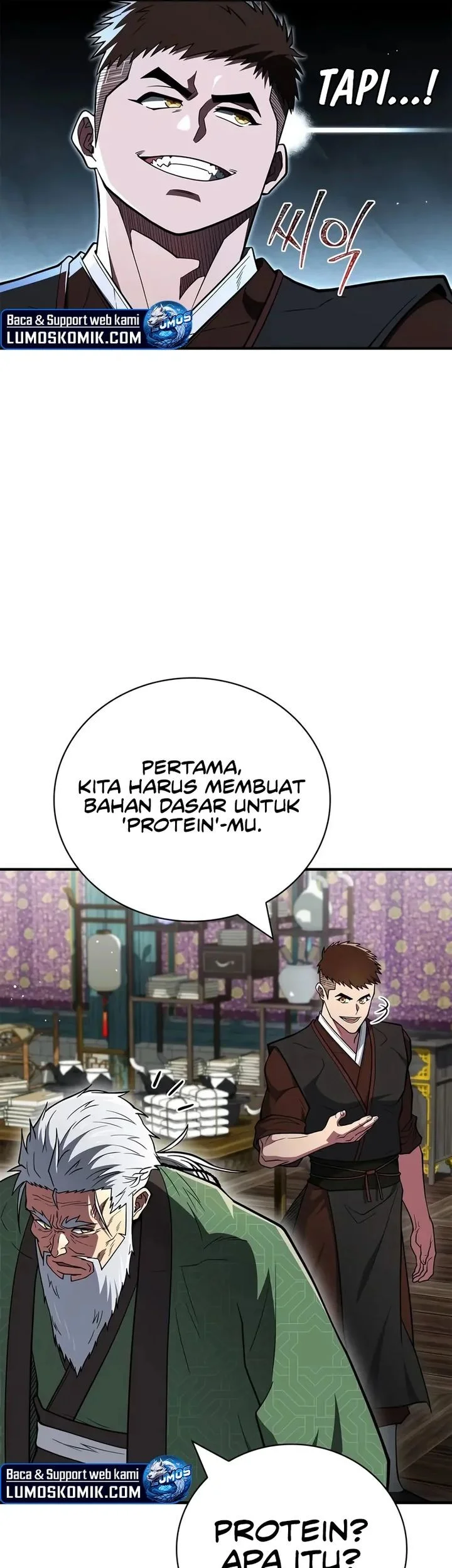 Genius Martial Arts Trainer Chapter 88 - halaman 20