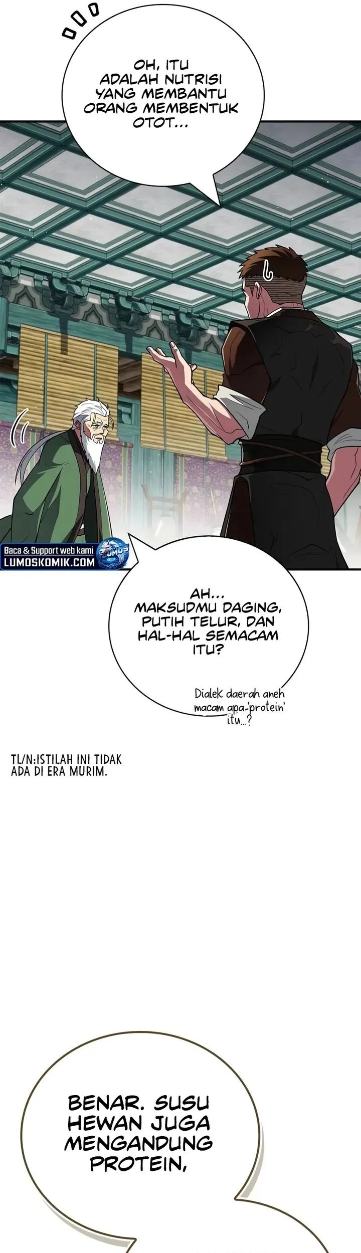 Genius Martial Arts Trainer Chapter 88 - halaman 22