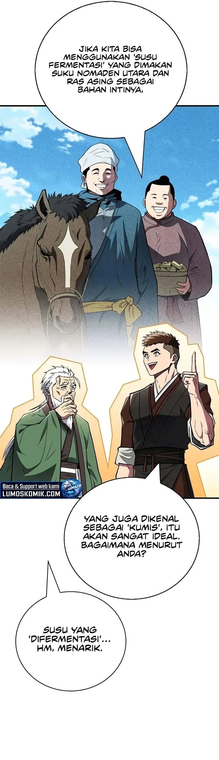 Genius Martial Arts Trainer Chapter 88 - halaman 28