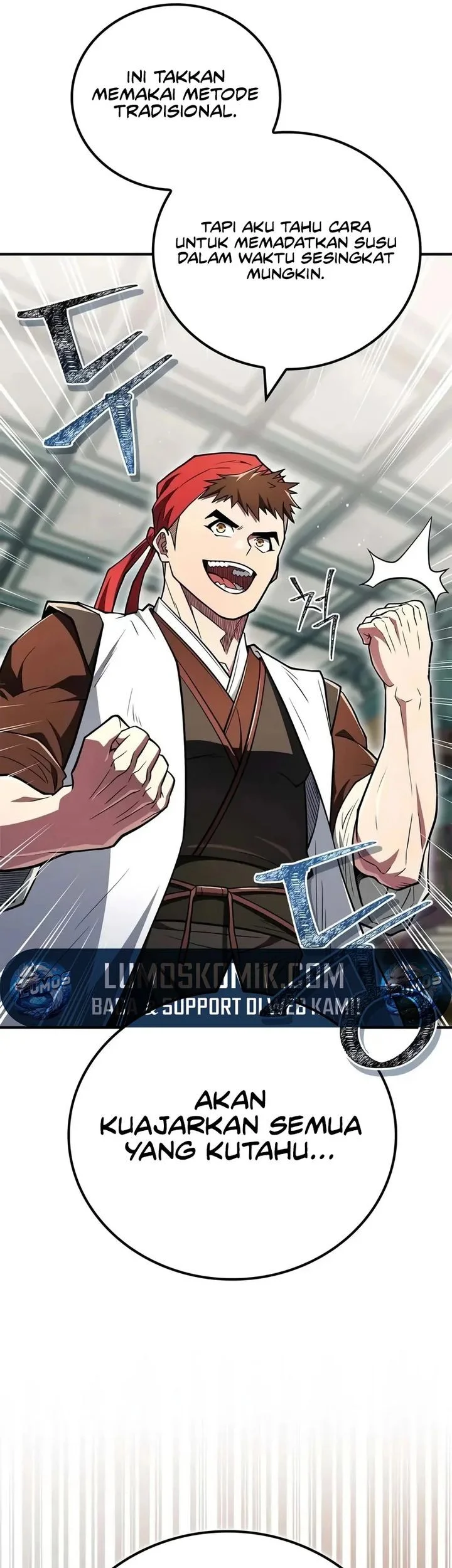 Genius Martial Arts Trainer Chapter 88 - halaman 31