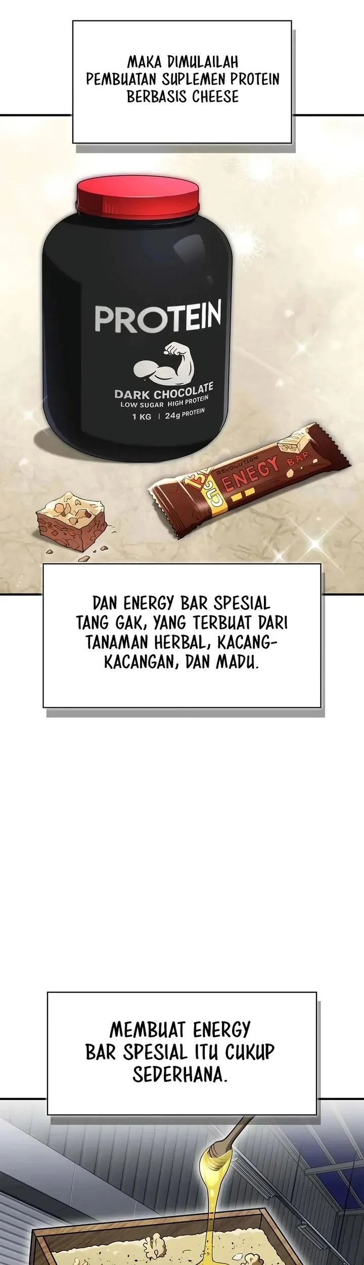 Genius Martial Arts Trainer Chapter 88 - halaman 33