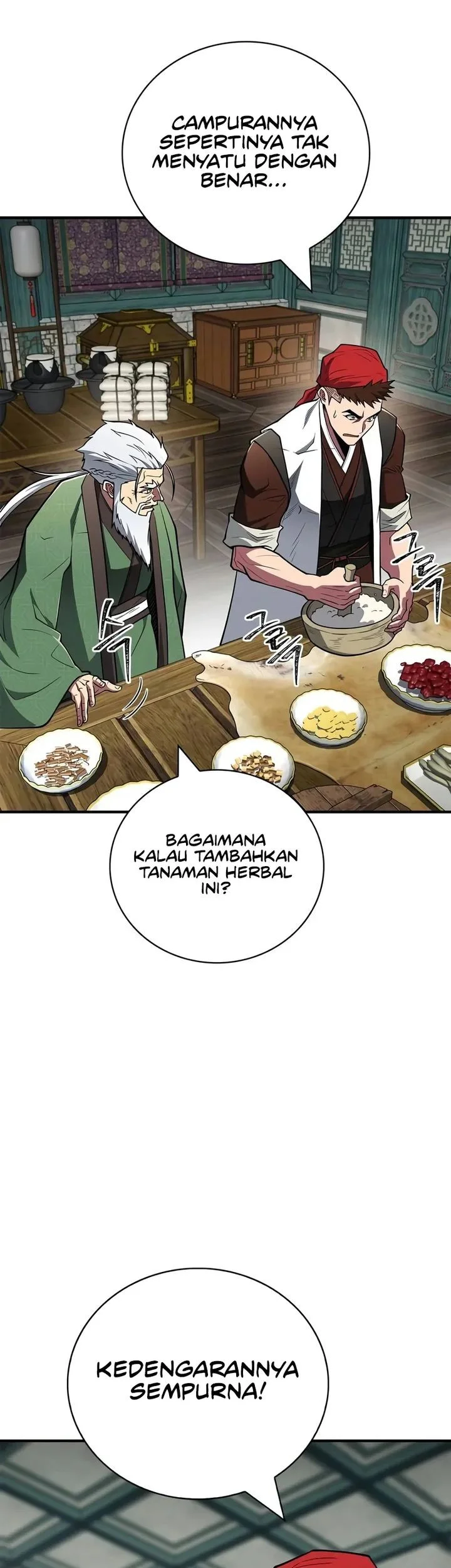 Genius Martial Arts Trainer Chapter 88 - halaman 35