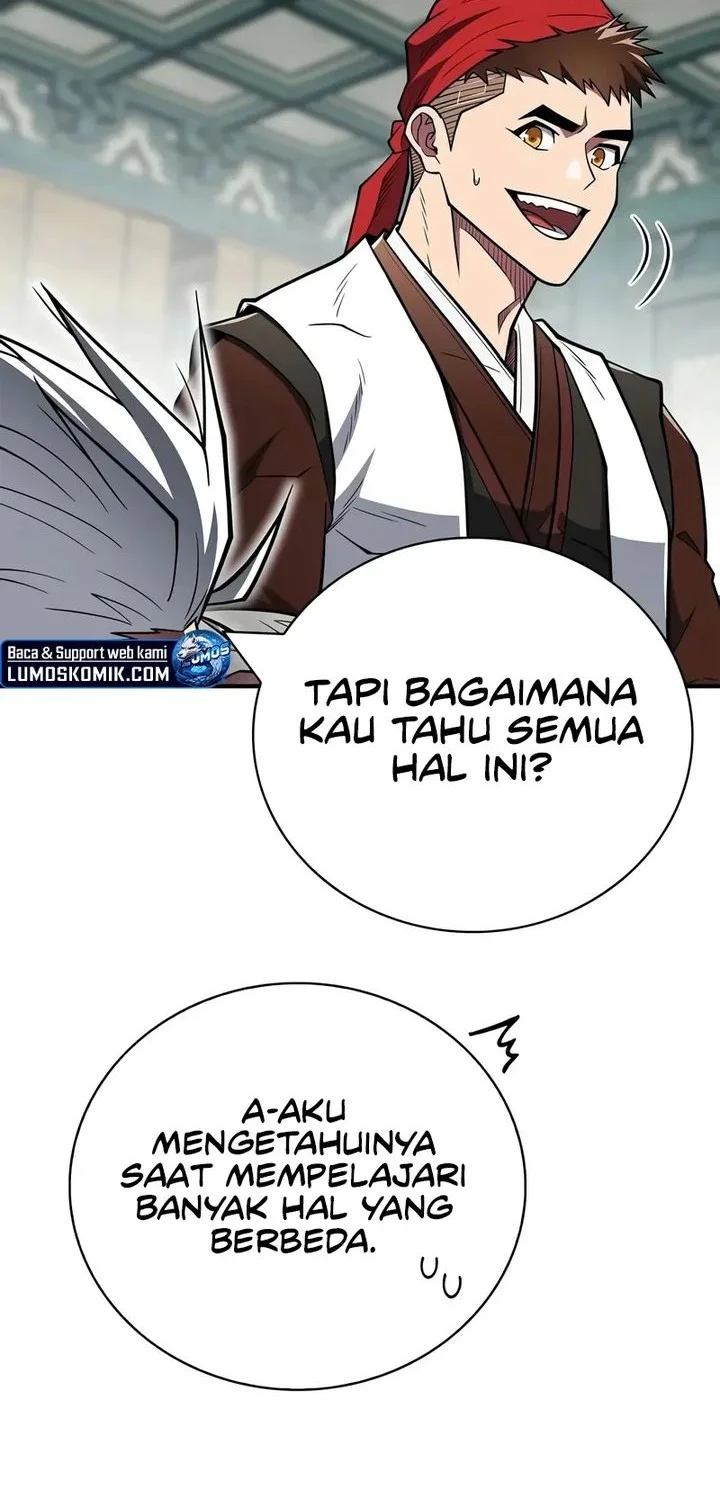 Genius Martial Arts Trainer Chapter 88 - halaman 36