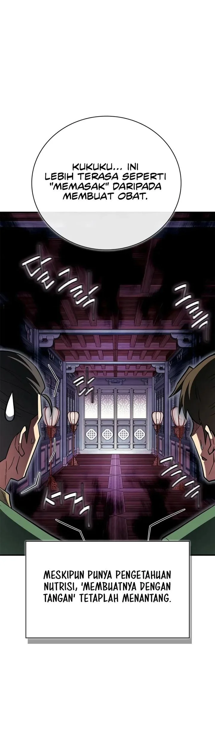 Genius Martial Arts Trainer Chapter 88 - halaman 37