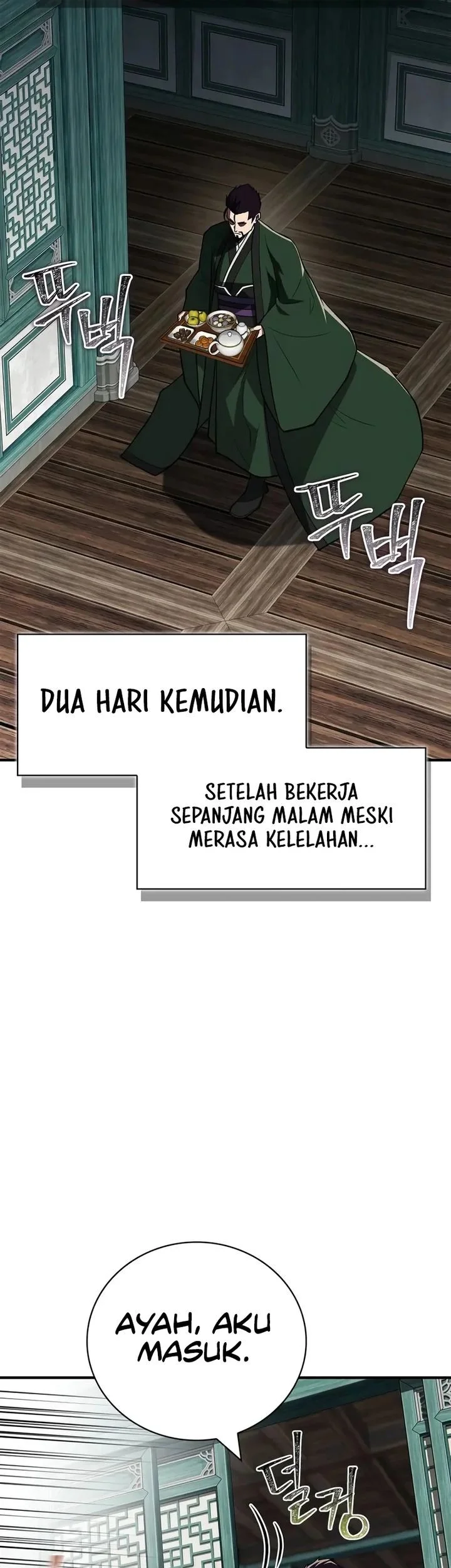 Genius Martial Arts Trainer Chapter 88 - halaman 39