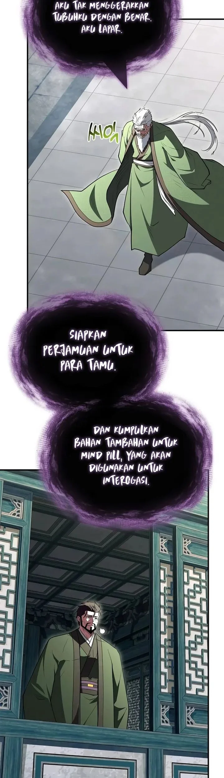 Genius Martial Arts Trainer Chapter 88 - halaman 4