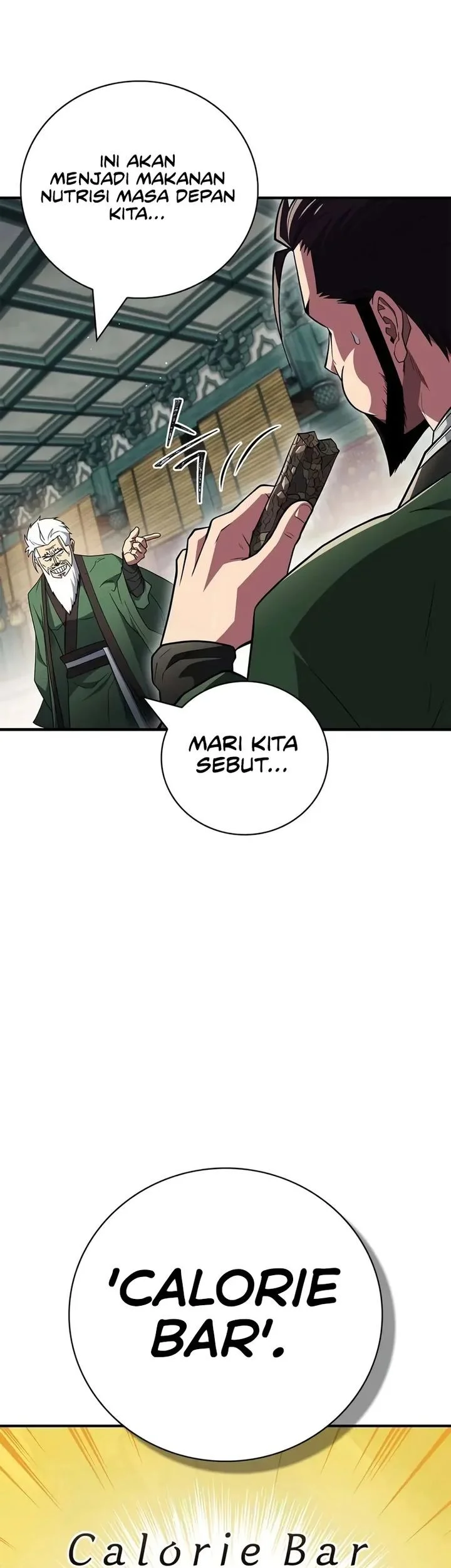 Genius Martial Arts Trainer Chapter 88 - halaman 43