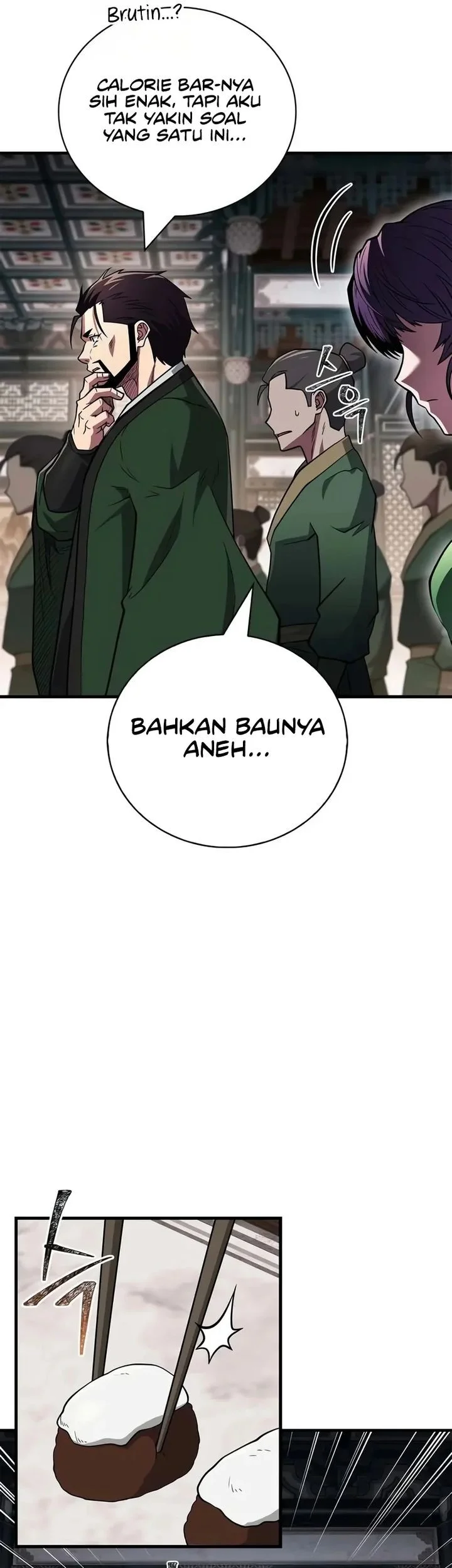 Genius Martial Arts Trainer Chapter 88 - halaman 53