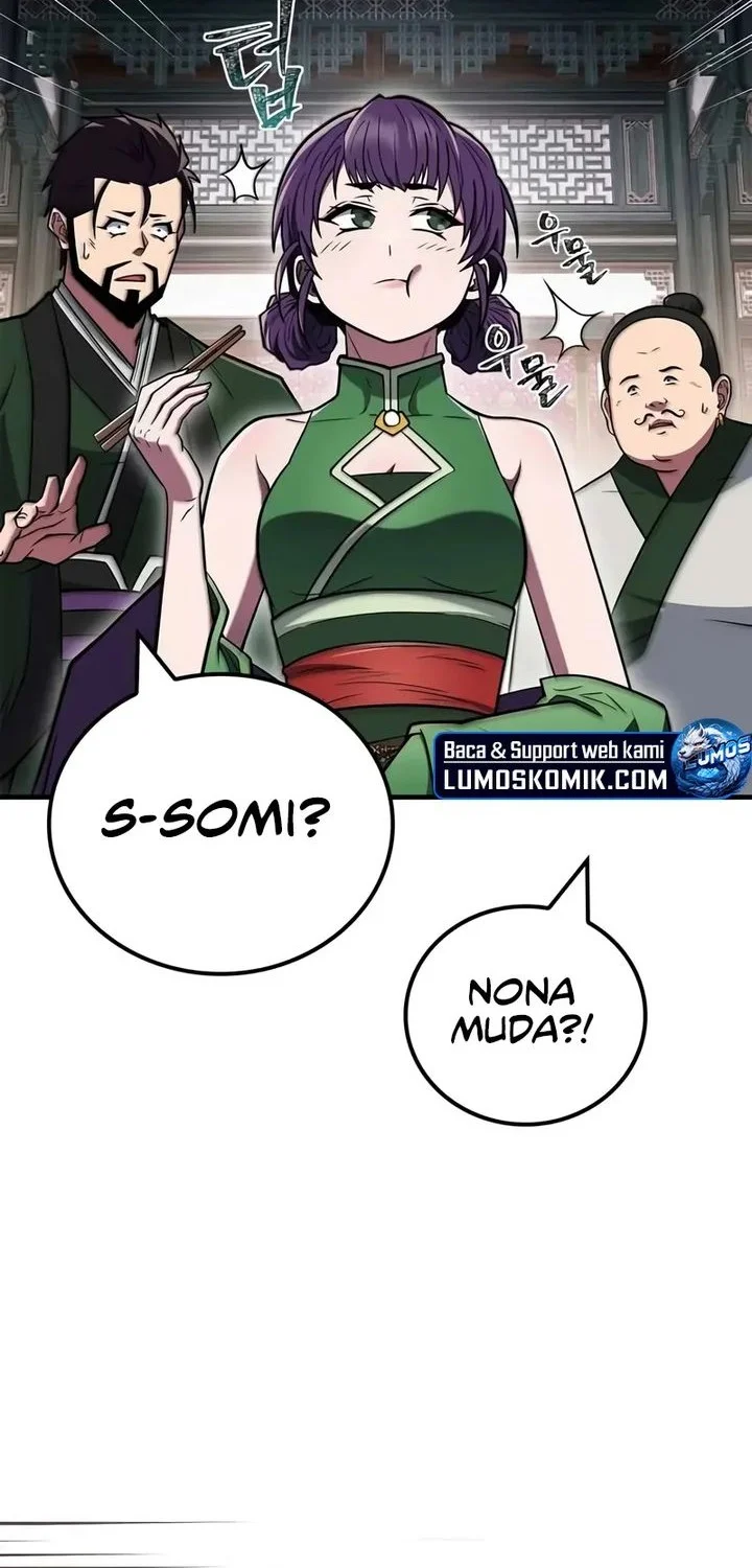 Genius Martial Arts Trainer Chapter 88 - halaman 54