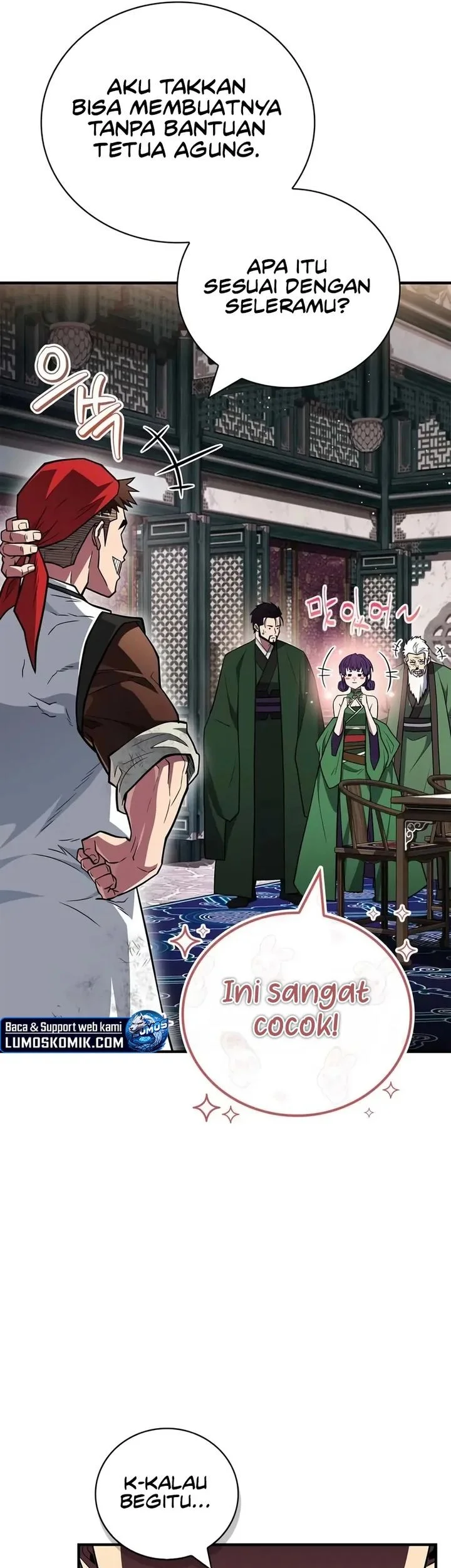 Genius Martial Arts Trainer Chapter 88 - halaman 57