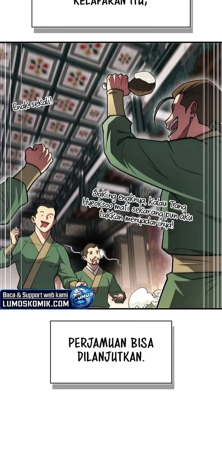 Genius Martial Arts Trainer Chapter 88 - halaman 60