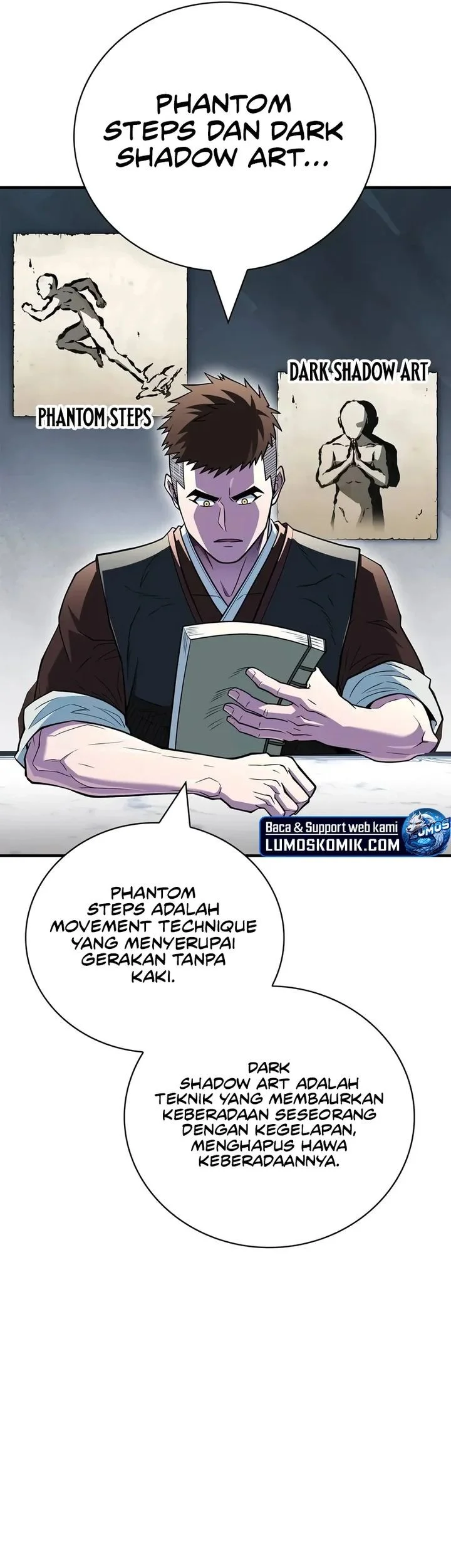 Genius Martial Arts Trainer Chapter 88 - halaman 67