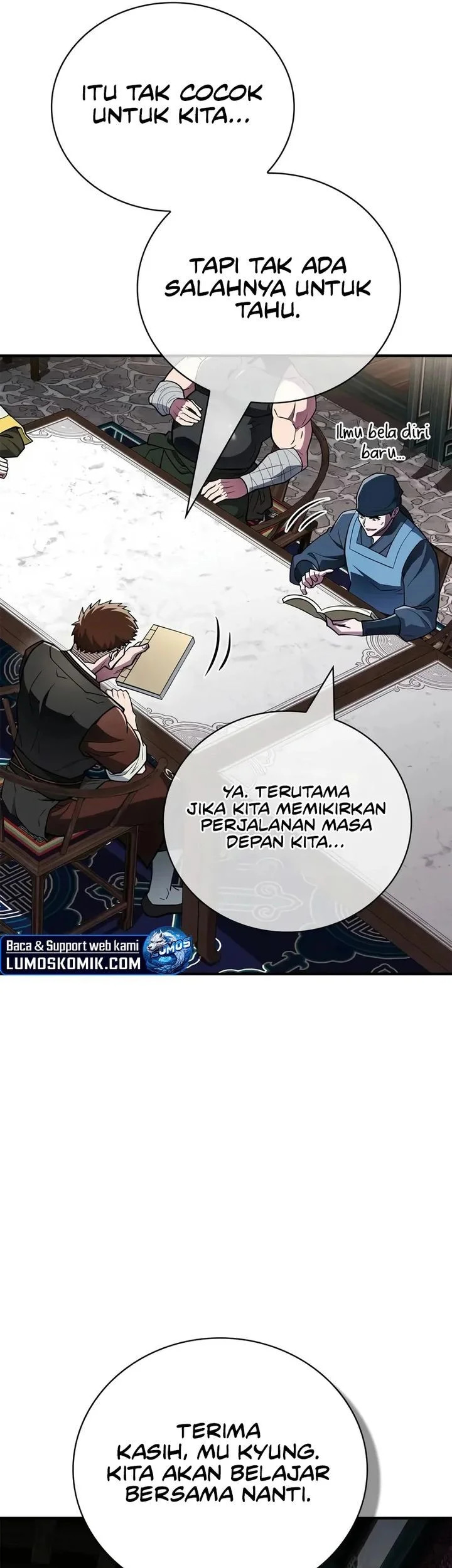 Genius Martial Arts Trainer Chapter 88 - halaman 69