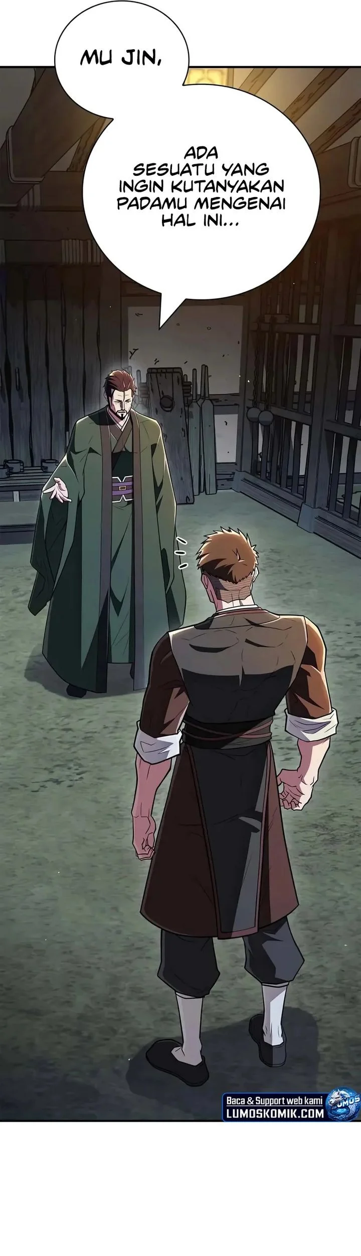Genius Martial Arts Trainer Chapter 89 - halaman 20