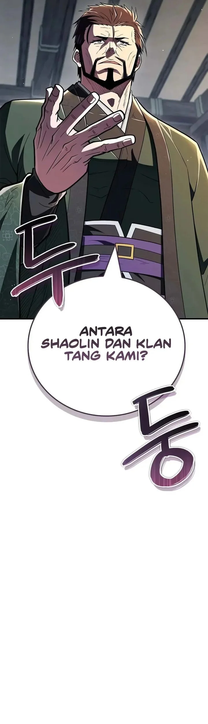 Genius Martial Arts Trainer Chapter 89 - halaman 22