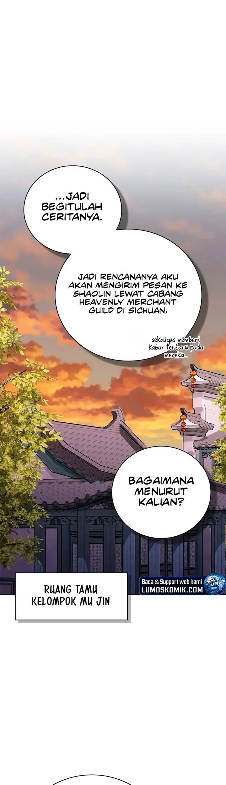 Genius Martial Arts Trainer Chapter 89 - halaman 24
