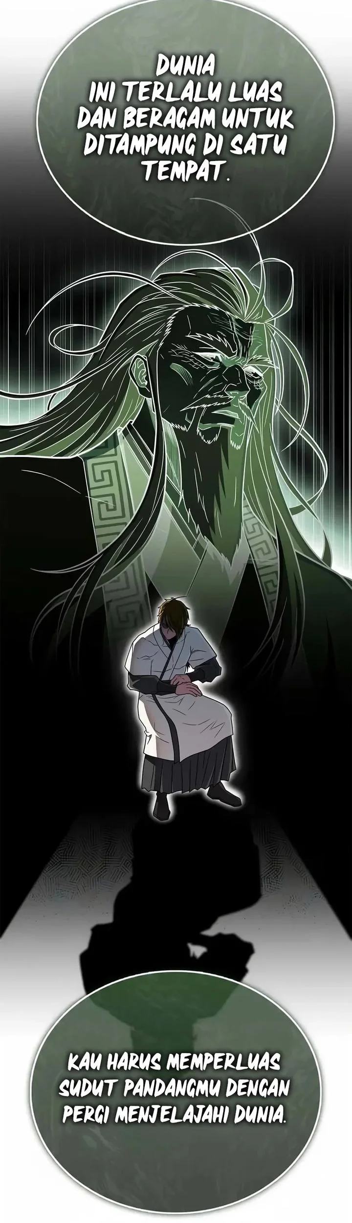 Genius Martial Arts Trainer Chapter 89 - halaman 28