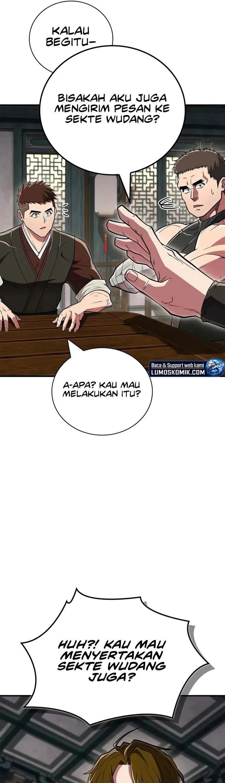 Genius Martial Arts Trainer Chapter 89 - halaman 30