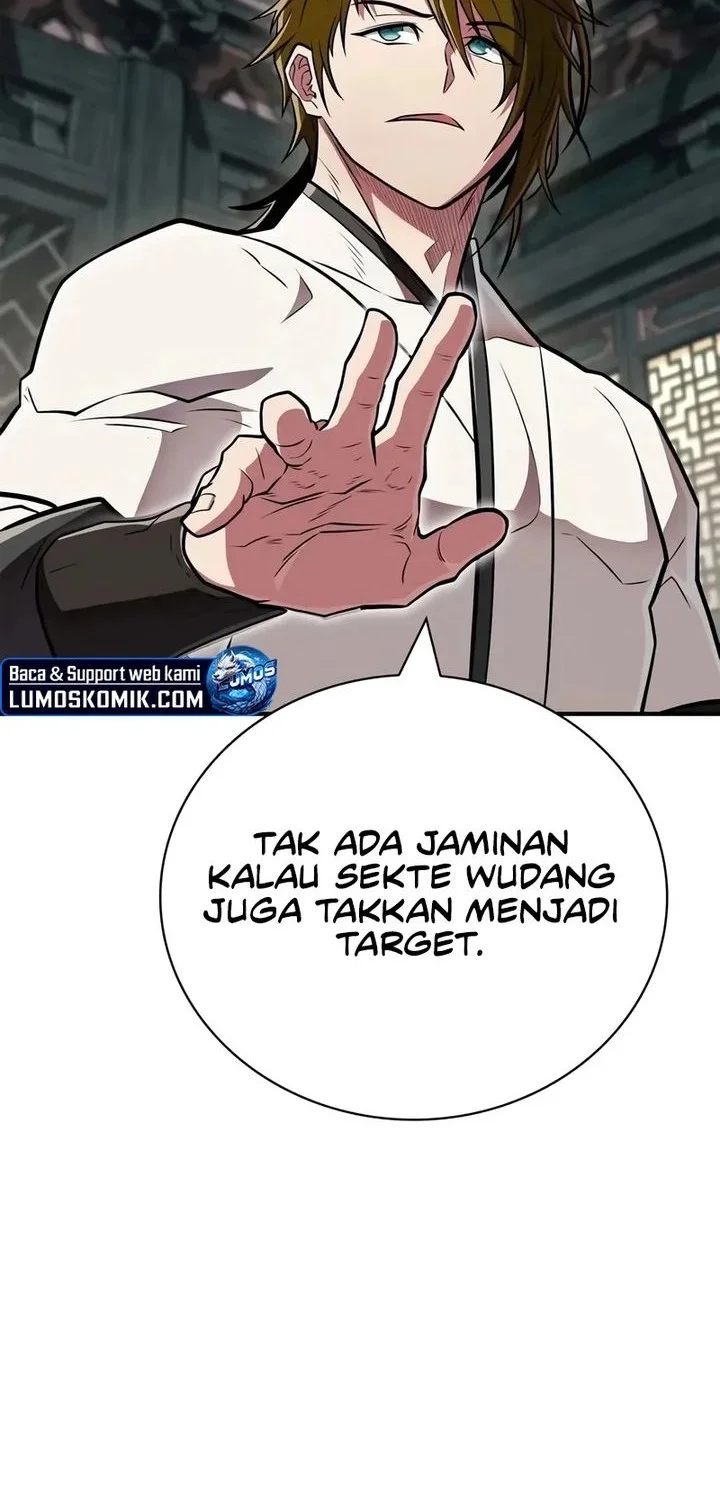 Genius Martial Arts Trainer Chapter 89 - halaman 31