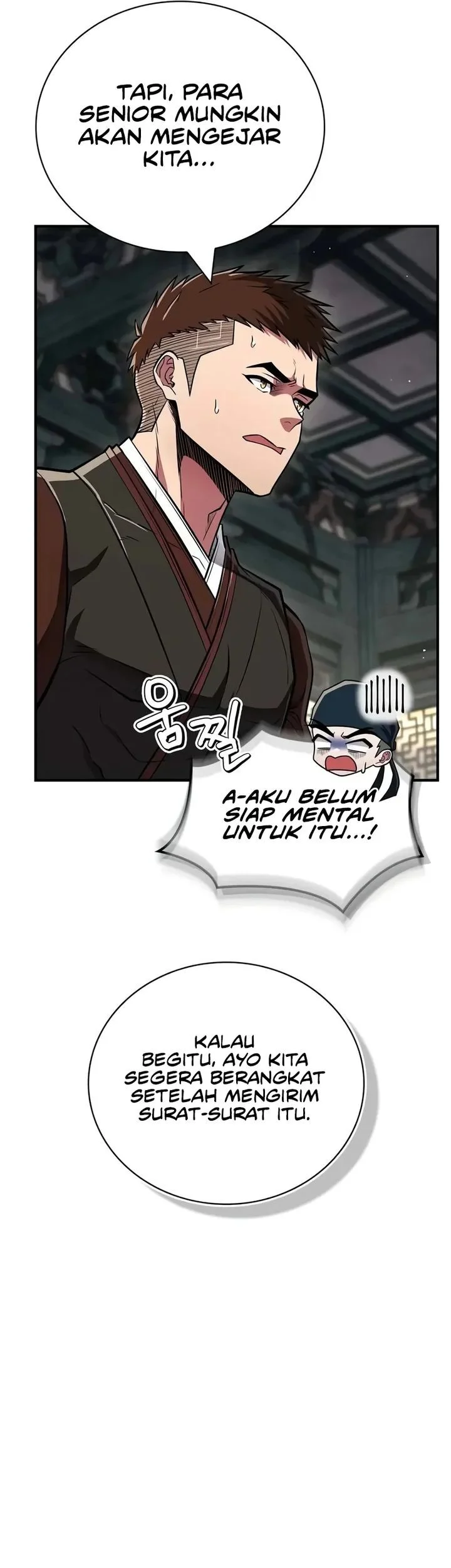 Genius Martial Arts Trainer Chapter 89 - halaman 40