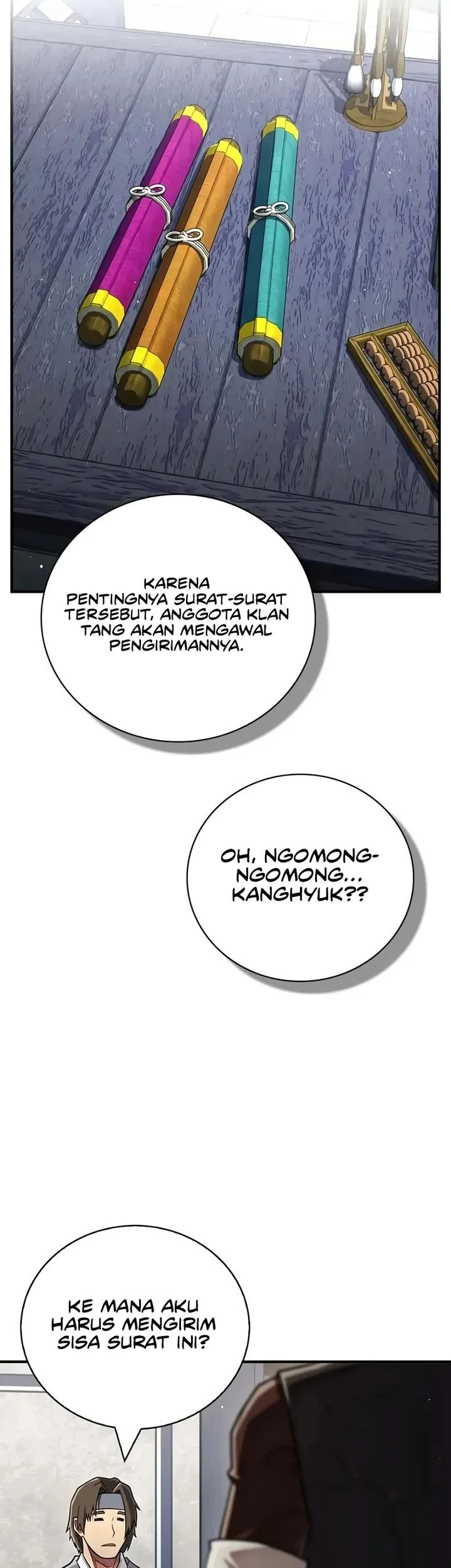 Genius Martial Arts Trainer Chapter 89 - halaman 42