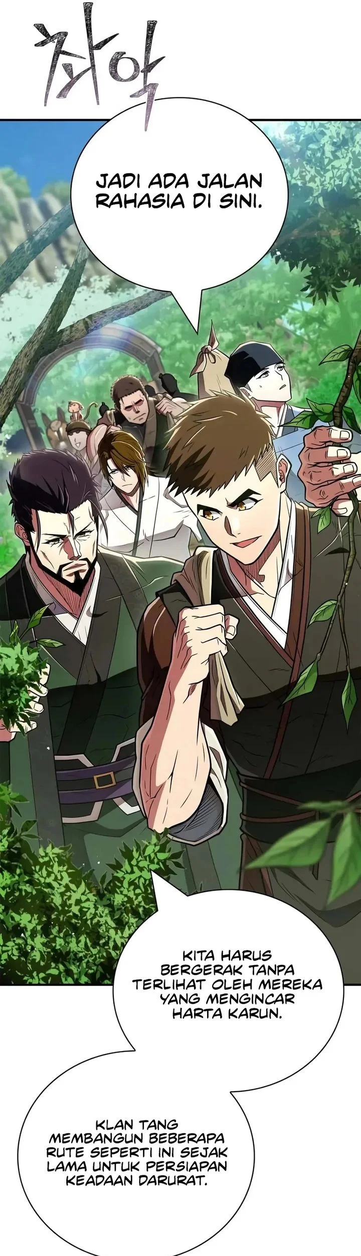 Genius Martial Arts Trainer Chapter 89 - halaman 46