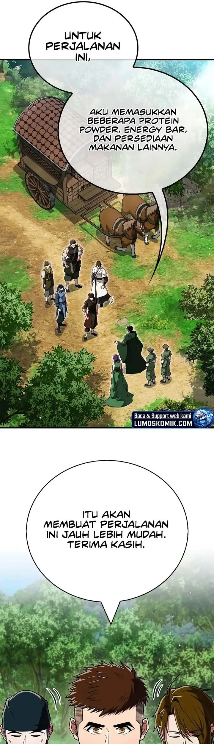Genius Martial Arts Trainer Chapter 89 - halaman 48
