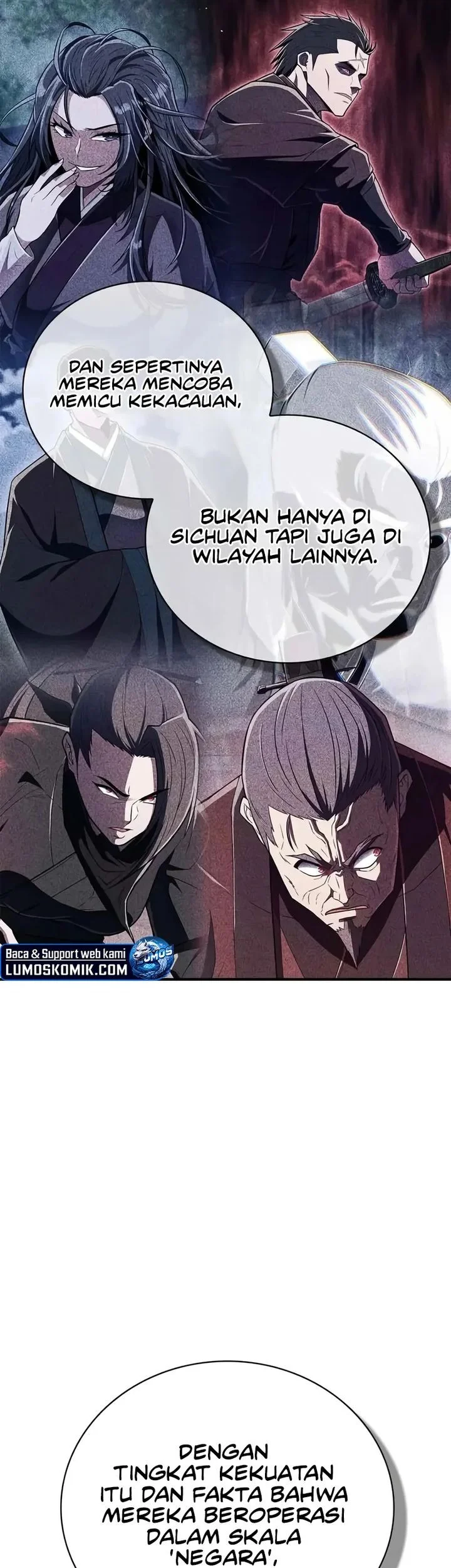 Genius Martial Arts Trainer Chapter 89 - halaman 5