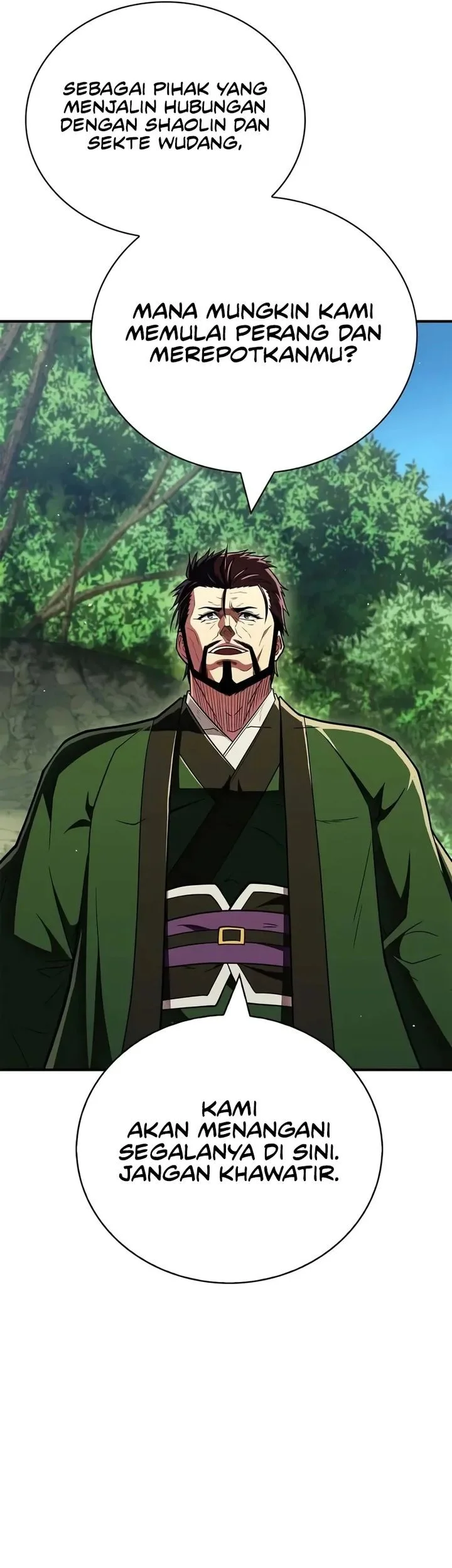 Genius Martial Arts Trainer Chapter 89 - halaman 52