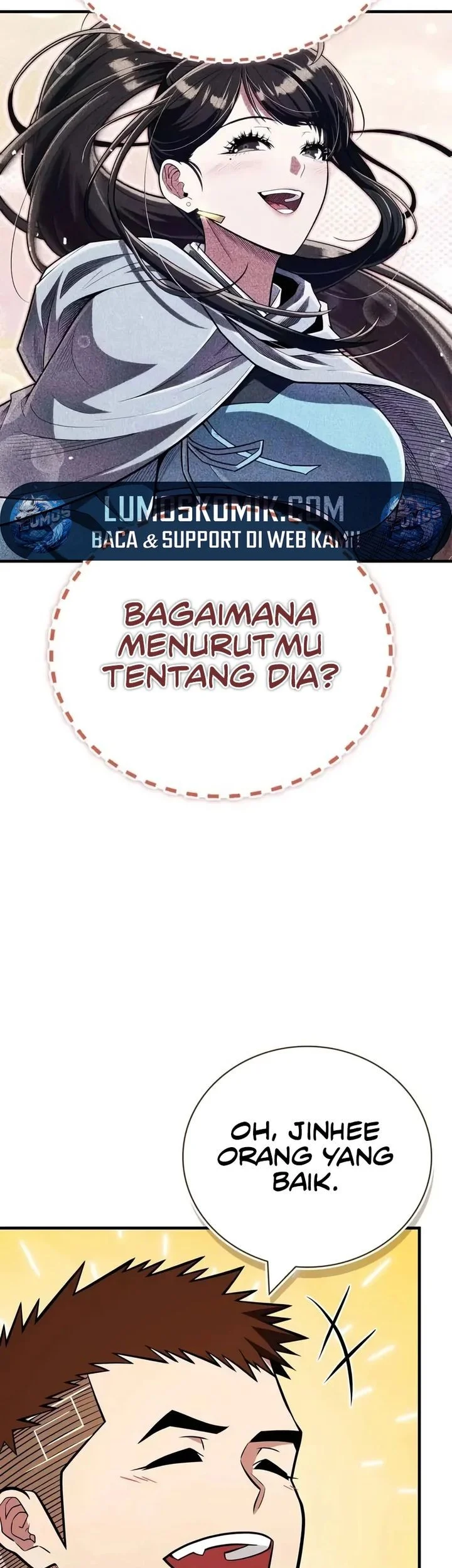 Genius Martial Arts Trainer Chapter 89 - halaman 56