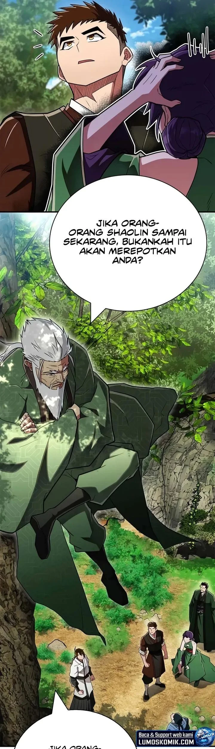 Genius Martial Arts Trainer Chapter 89 - halaman 62