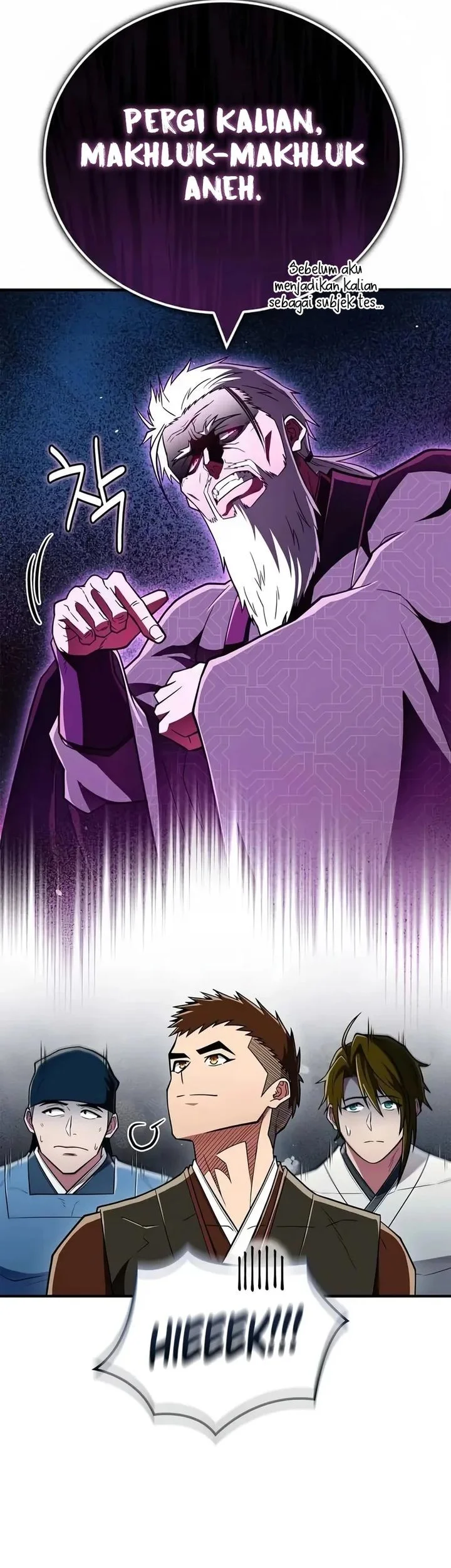 Genius Martial Arts Trainer Chapter 89 - halaman 64
