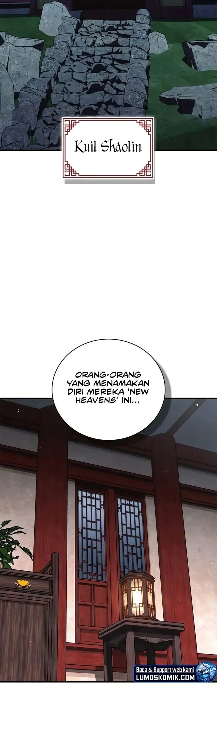 Genius Martial Arts Trainer Chapter 89 - halaman 68