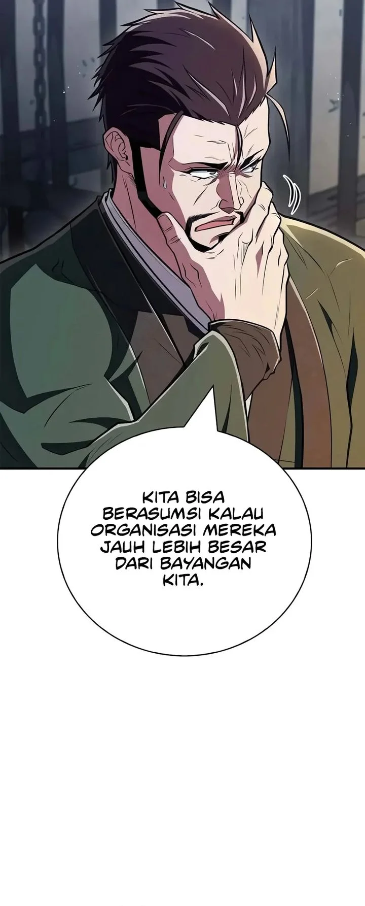 Genius Martial Arts Trainer Chapter 89 - halaman 7