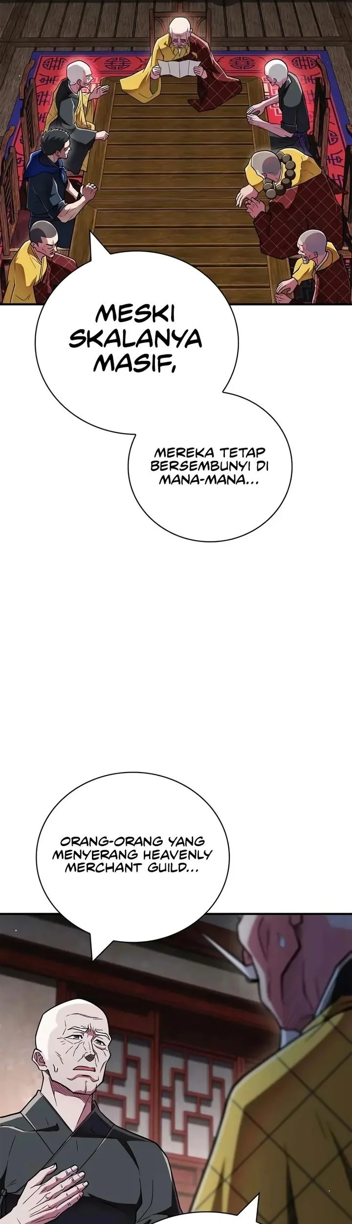 Genius Martial Arts Trainer Chapter 89 - halaman 70