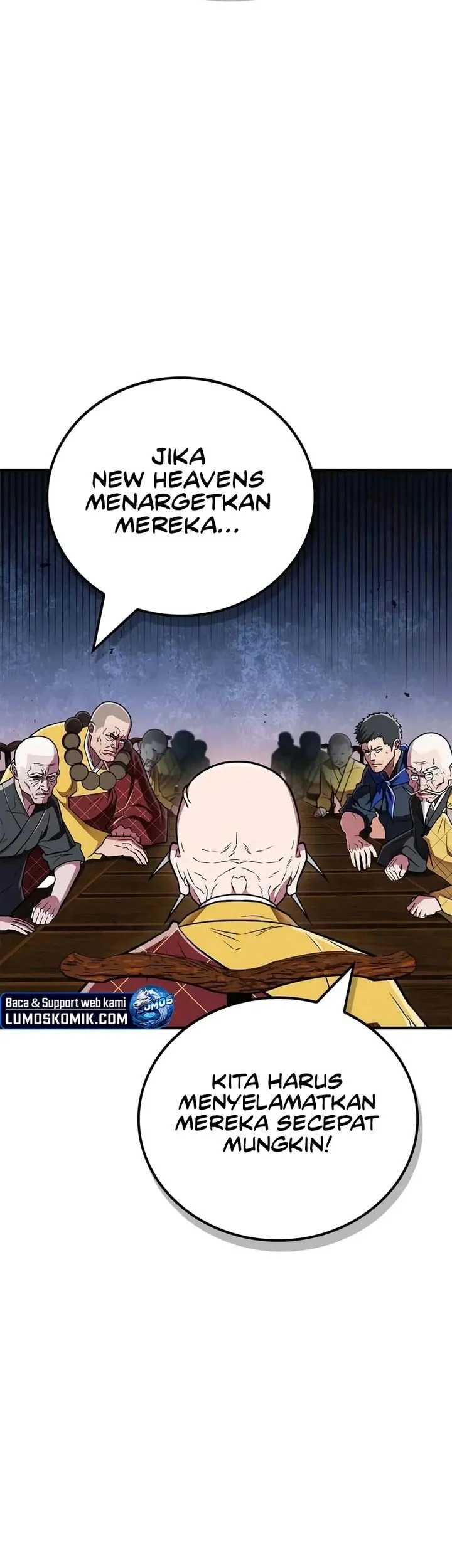Genius Martial Arts Trainer Chapter 89 - halaman 74
