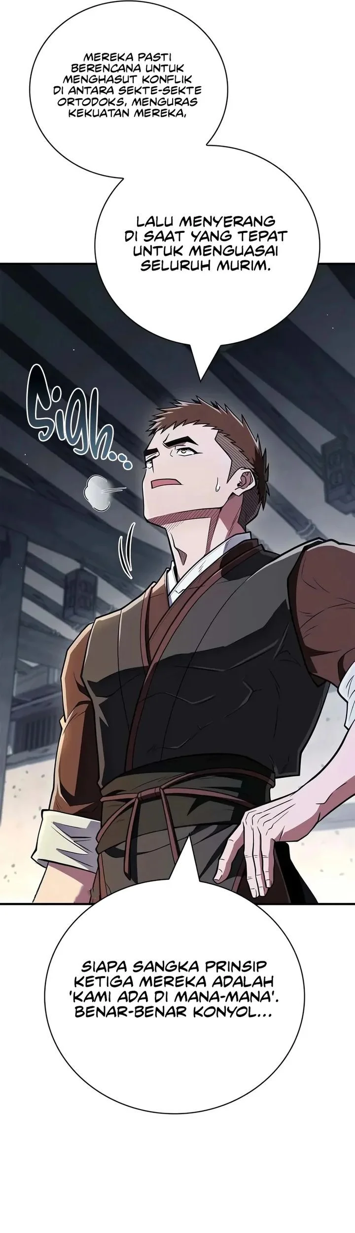 Genius Martial Arts Trainer Chapter 89 - halaman 8