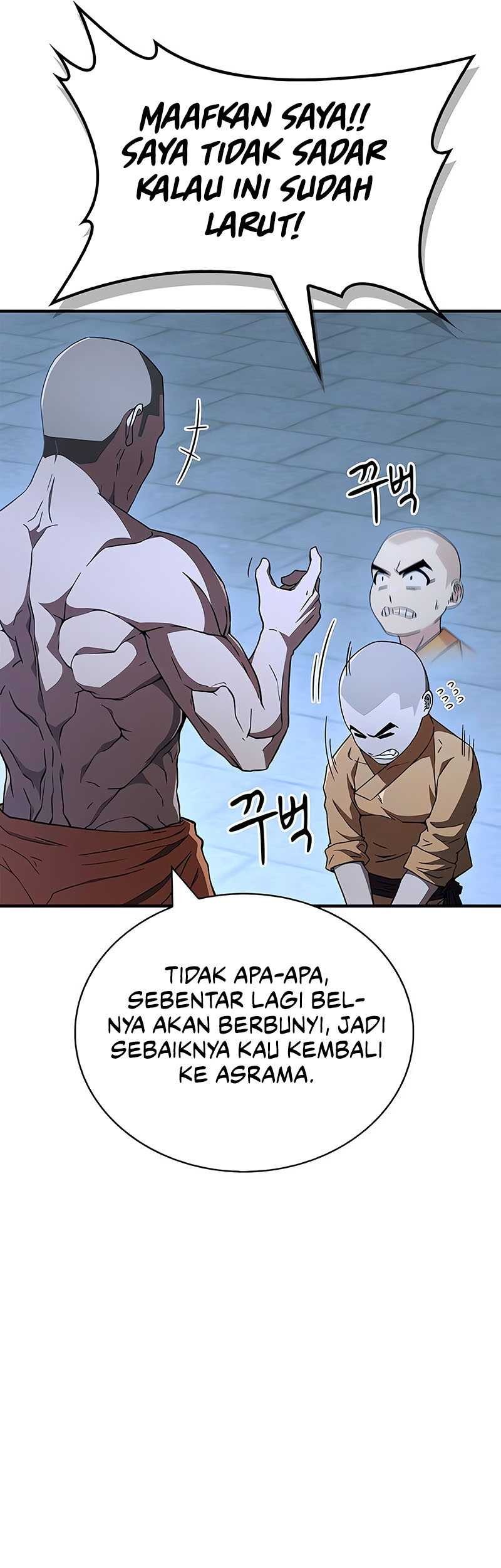 Genius Martial Arts Trainer Chapter 9 - halaman 19