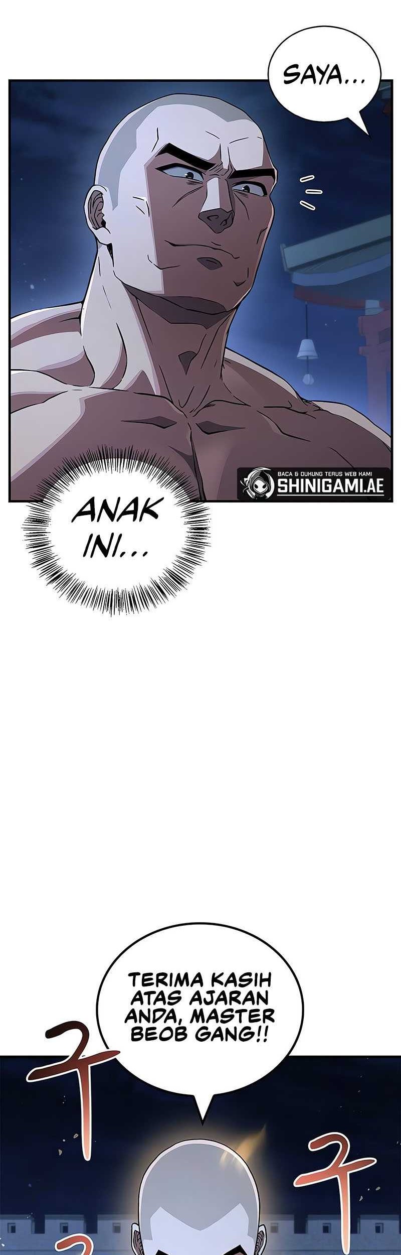 Genius Martial Arts Trainer Chapter 9 - halaman 20