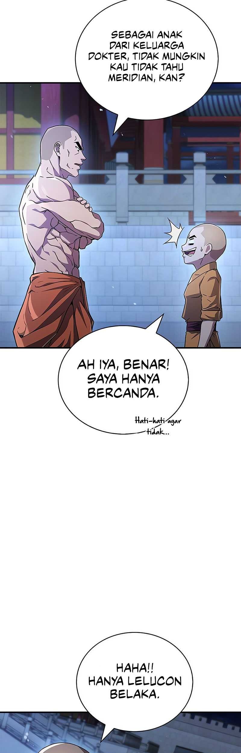 Genius Martial Arts Trainer Chapter 9 - halaman 23