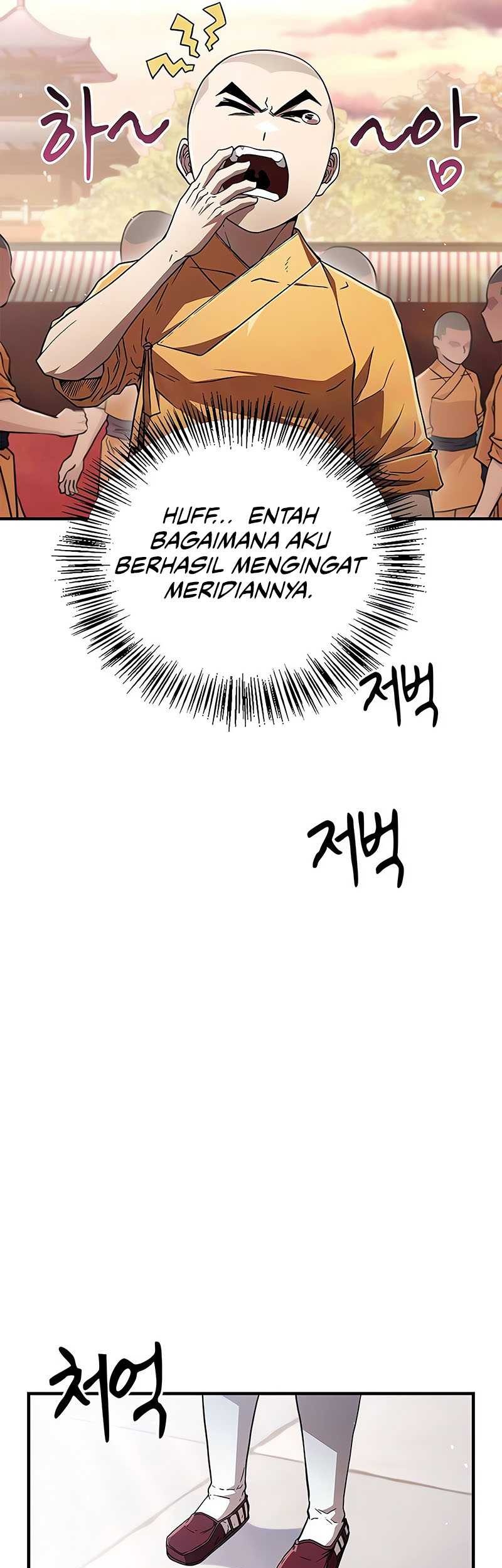 Genius Martial Arts Trainer Chapter 9 - halaman 27