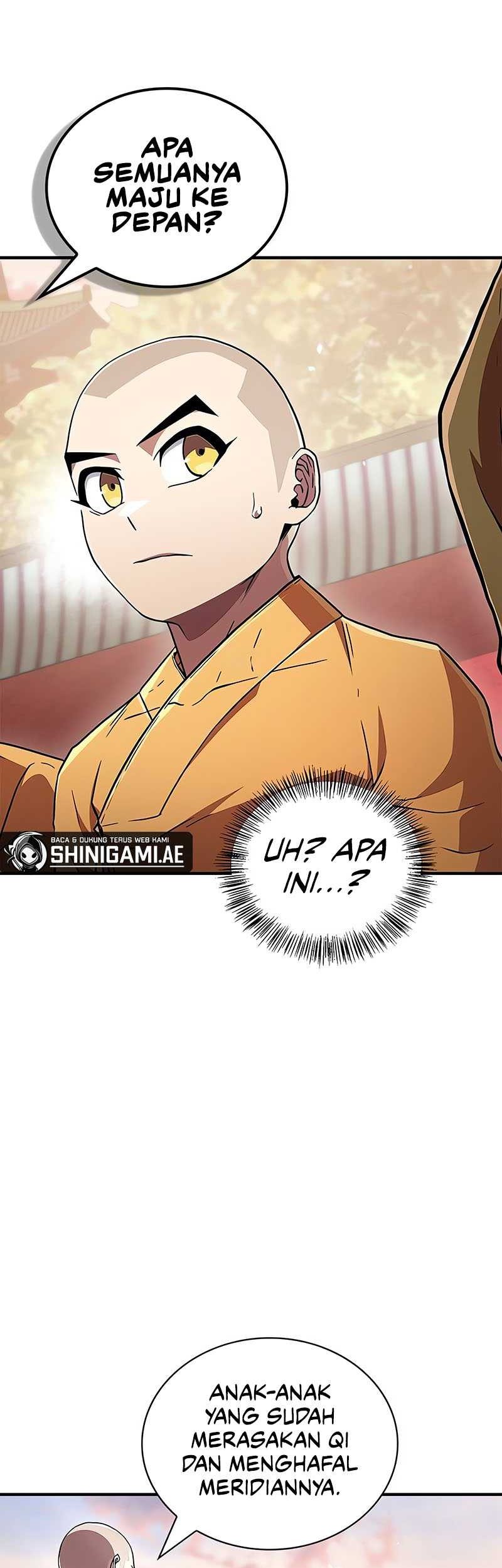 Genius Martial Arts Trainer Chapter 9 - halaman 29