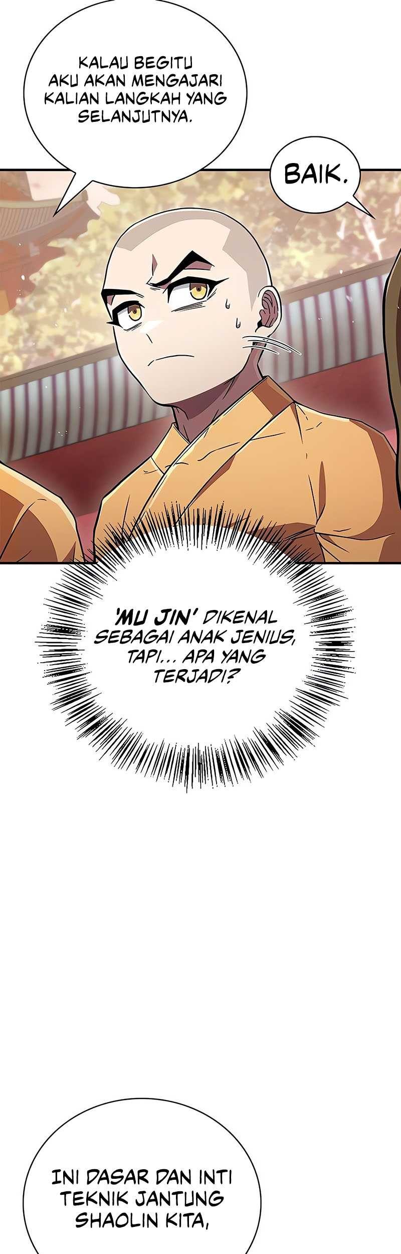 Genius Martial Arts Trainer Chapter 9 - halaman 31