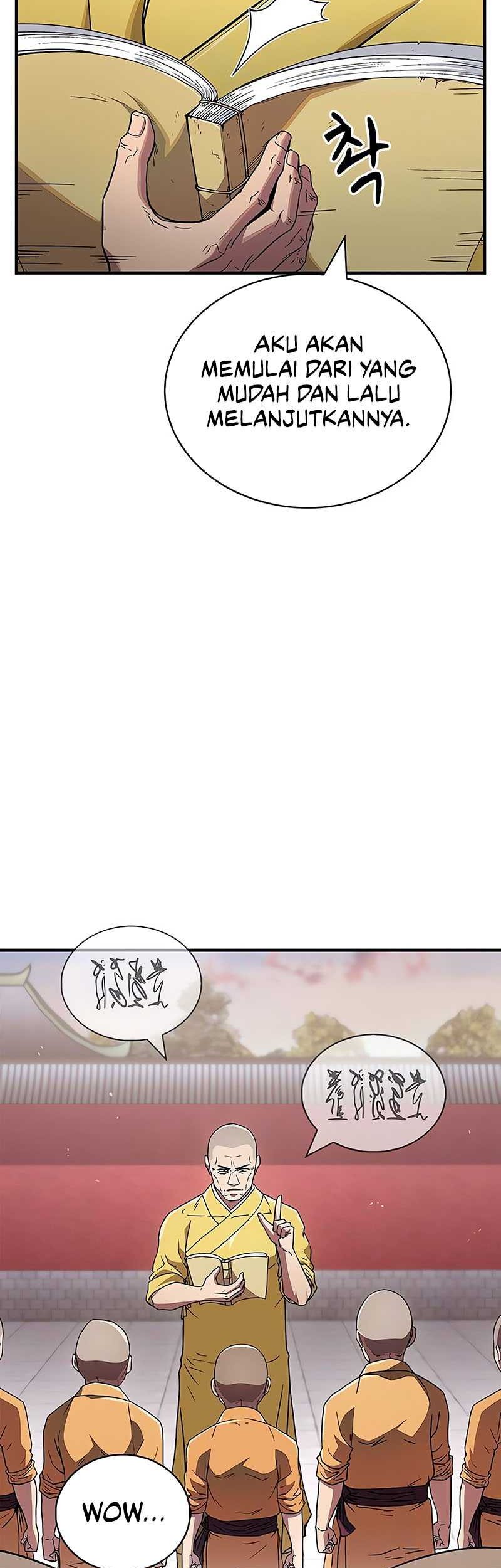 Genius Martial Arts Trainer Chapter 9 - halaman 33