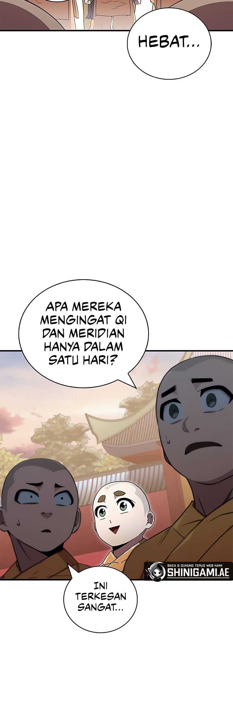 Genius Martial Arts Trainer Chapter 9 - halaman 34