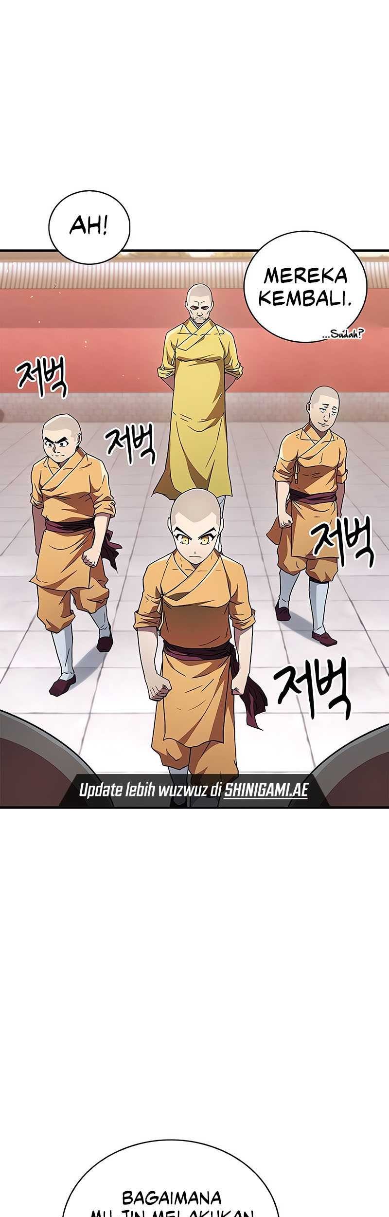 Genius Martial Arts Trainer Chapter 9 - halaman 35