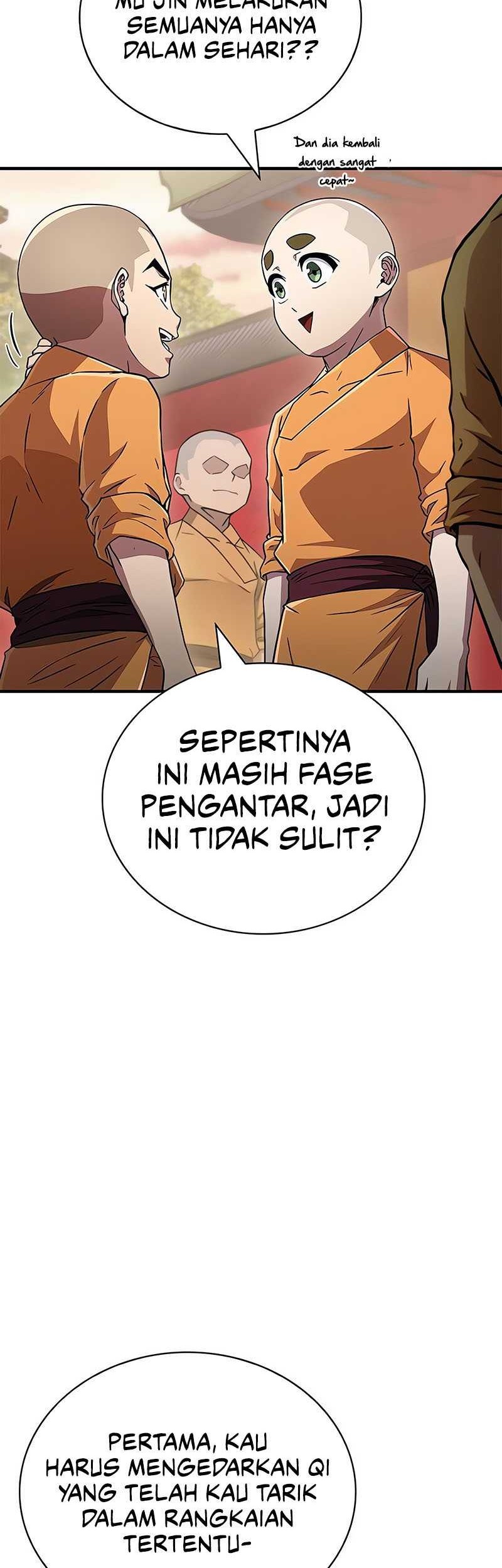 Genius Martial Arts Trainer Chapter 9 - halaman 36