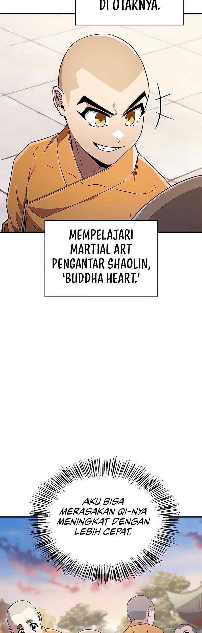 Genius Martial Arts Trainer Chapter 9 - halaman 40