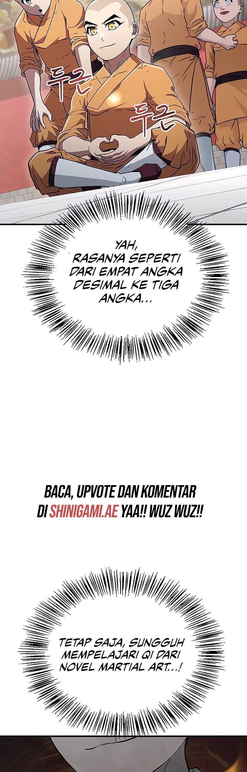 Genius Martial Arts Trainer Chapter 9 - halaman 41