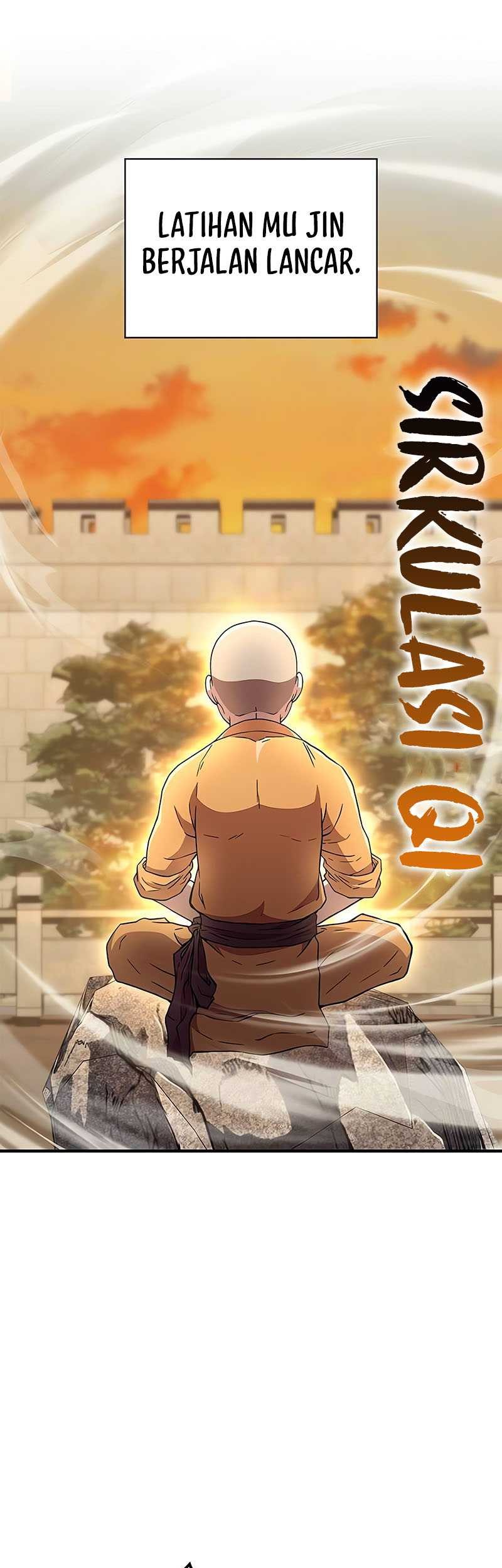 Genius Martial Arts Trainer Chapter 9 - halaman 43
